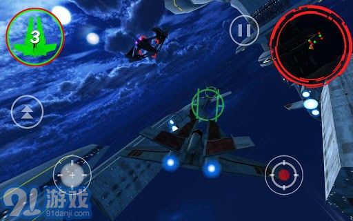 阿爾法中隊 Alpha Squadron3