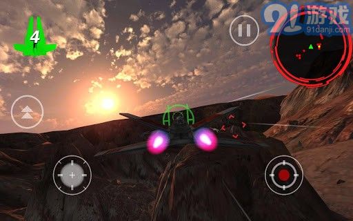 阿爾法中隊 Alpha Squadron4
