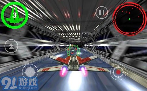 阿爾法中隊 Alpha Squadron6