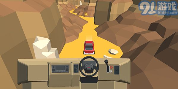 3D汽車駕駛車輛大師1