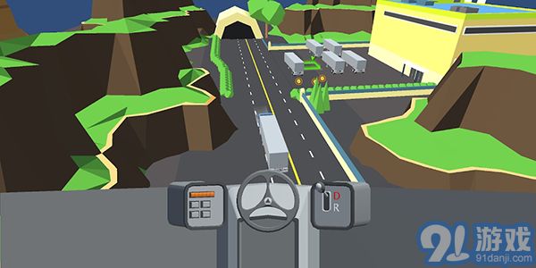 3D汽車駕駛車輛大師2