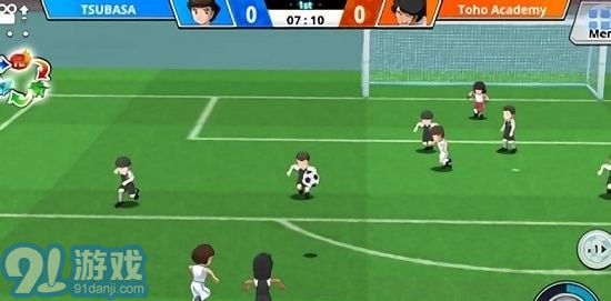 隊長小翼零最新版2