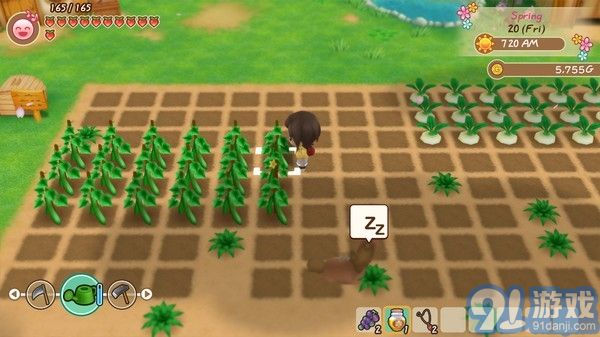 牧場物語重聚礦石鎮(zhèn)手機(jī)版2