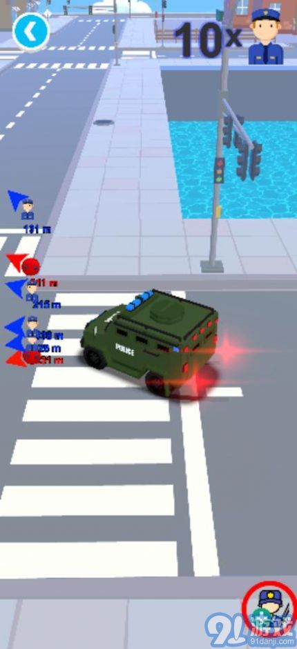 防暴警察手機(jī)版1