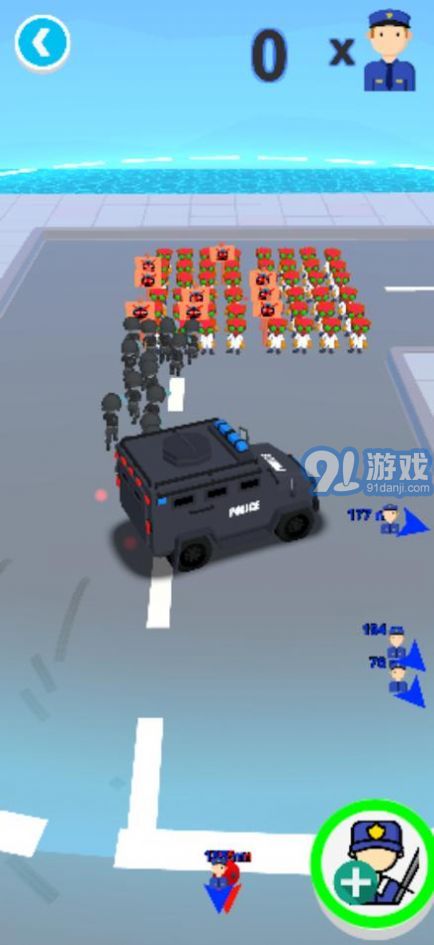 防暴警察手機(jī)版2