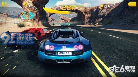 asphalt 93