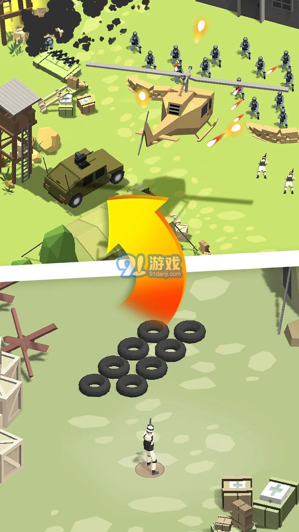 陸戰(zhàn)射擊1