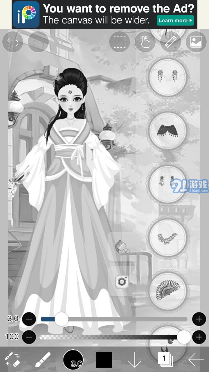 愛思畫筆XibisPaint X5