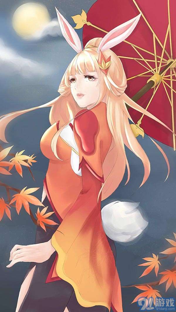 王者榮耀公孫離翻白眼流口水流眼淚1
