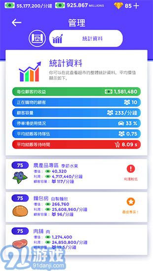 閑置超市大亨V1.051
