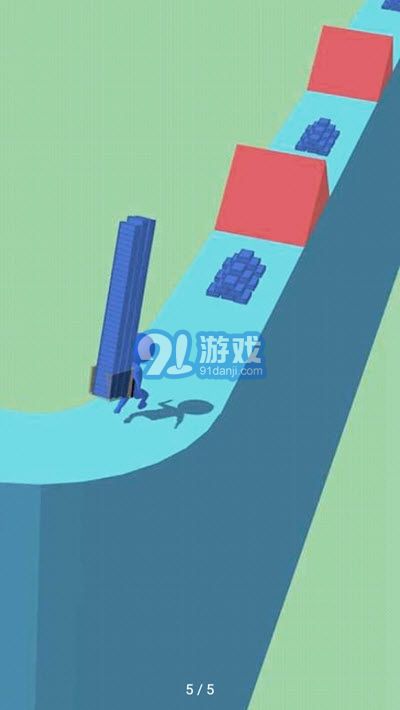 階梯跑酷手機(jī)版4