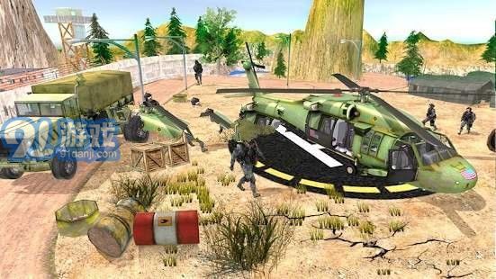 陸軍野外運輸安卓版2