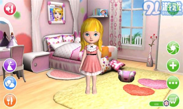 Ava 3D Doll20231