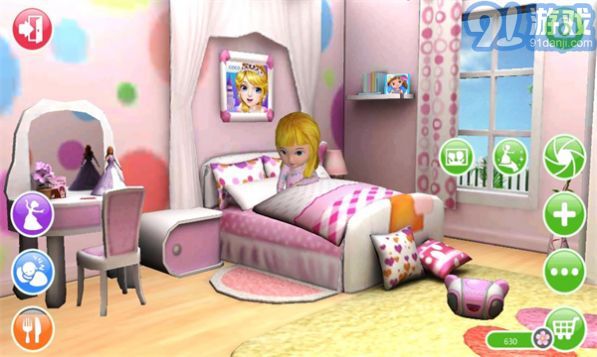 Ava 3D Doll20232