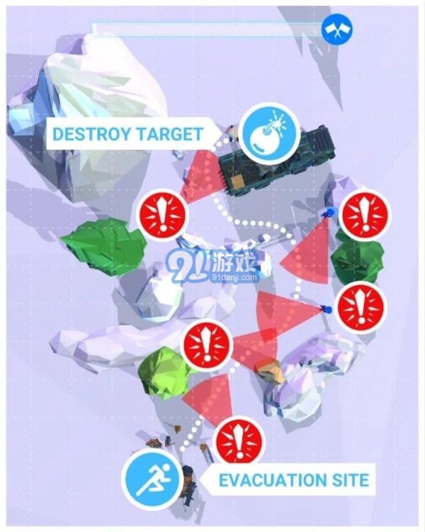 破壞者特工3