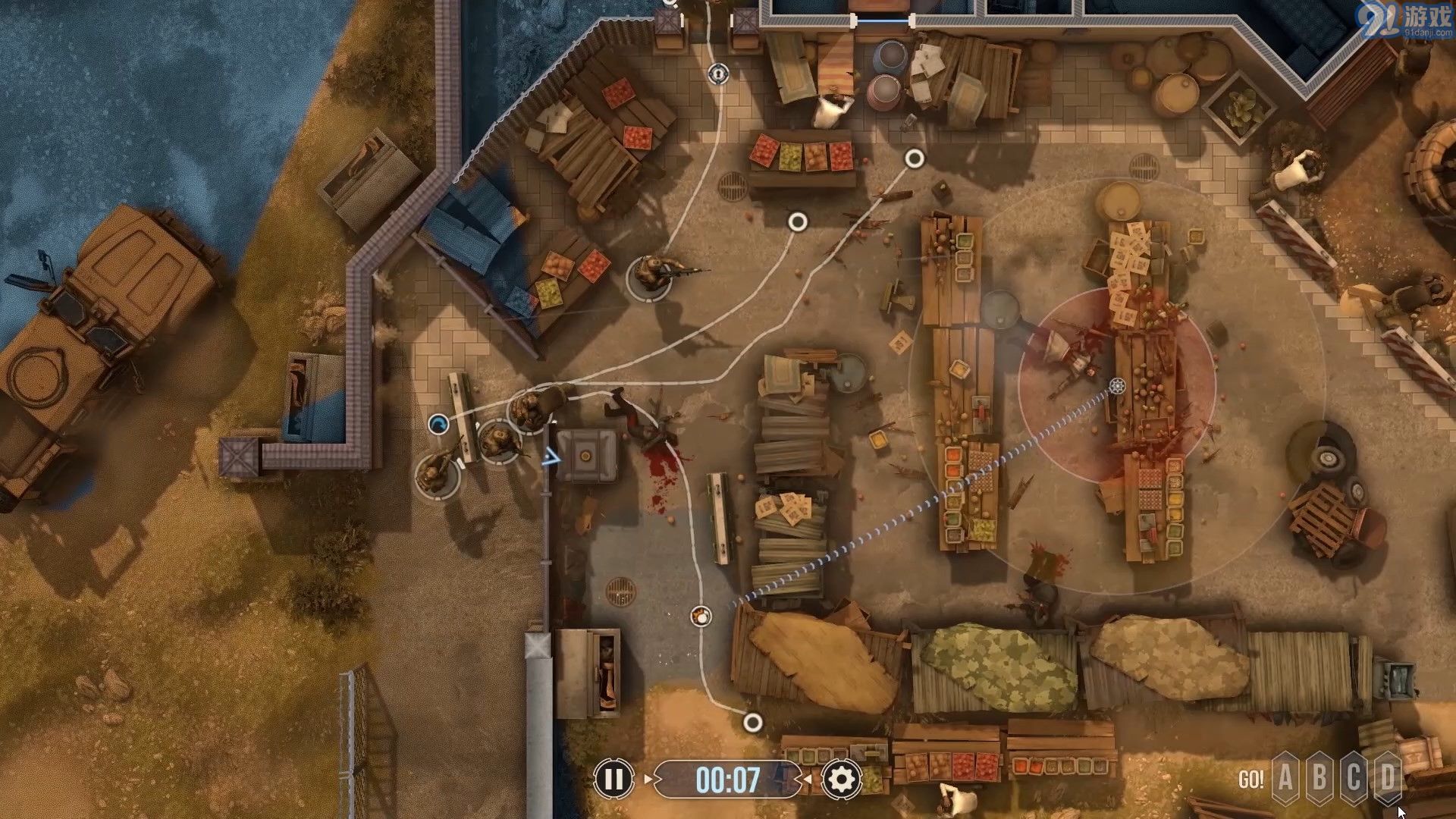 破門而入2Door Kickers 2: Task Force North7