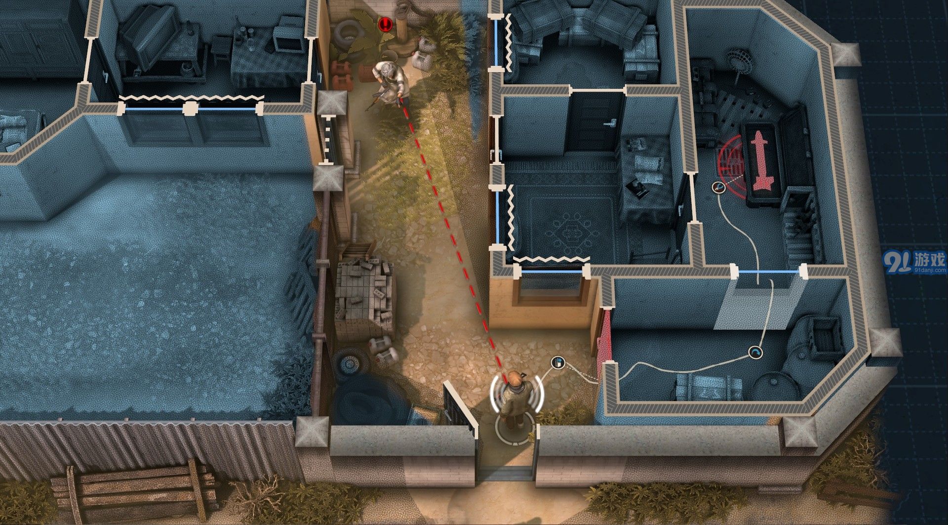 破門而入2Door Kickers 2: Task Force North8