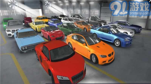 CarX高速公路狂飆3
