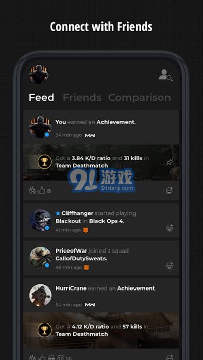 Call of Duty Companion(使命召喚助手)1