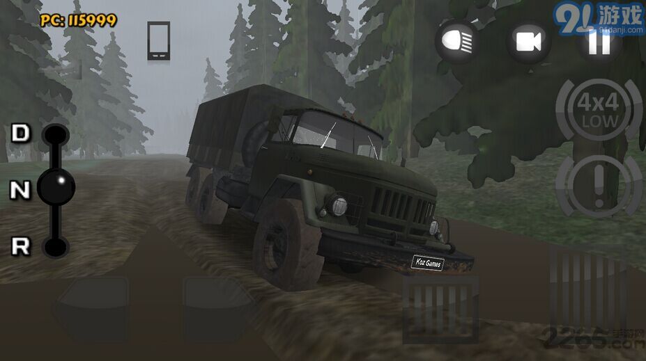 4x4越野賽車1