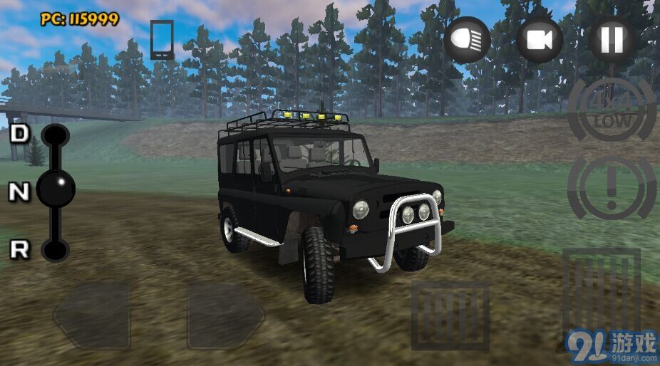 4x4越野賽車4