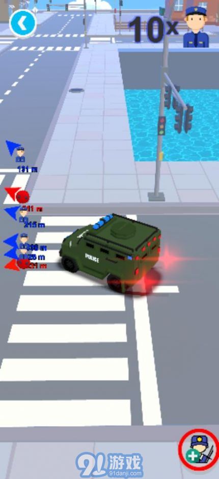 防暴警察1
