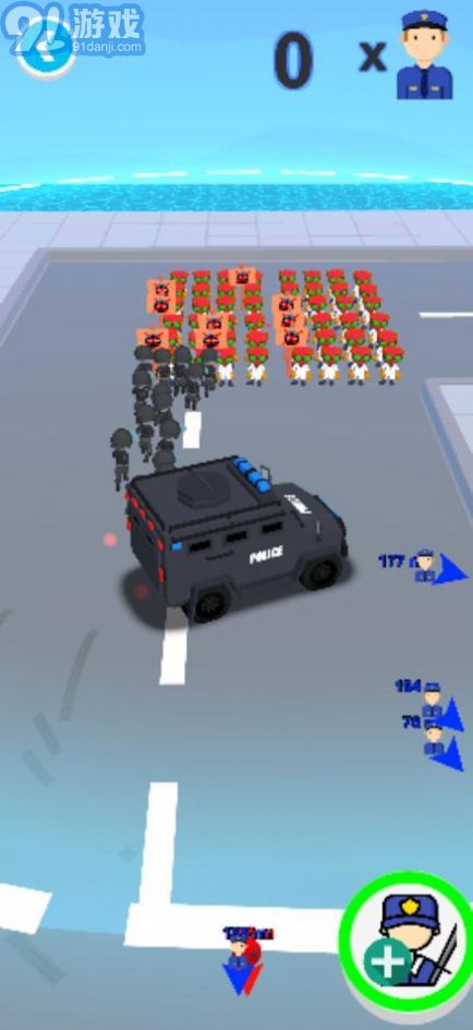 防暴警察2