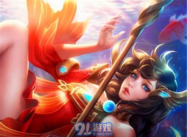 王者榮耀女英雄流口水流眼淚3