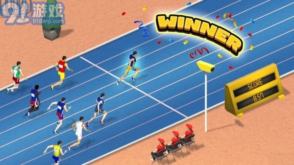 短跑運動員安卓版v1.0.21