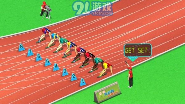 短跑運動員安卓版v1.0.23