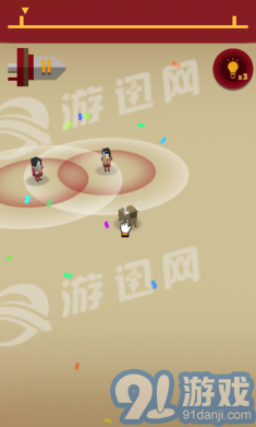 Attack Bull1