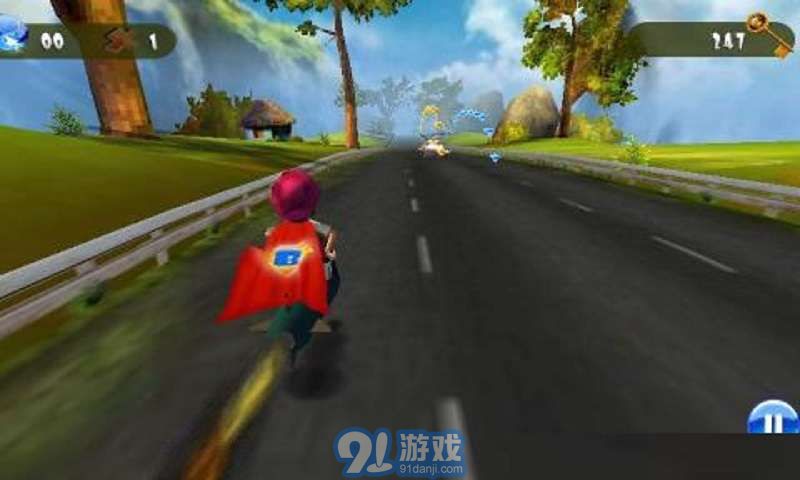 阿凡提的摩托車正版3