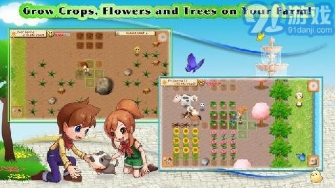牧場物語：記憶之種v2.41