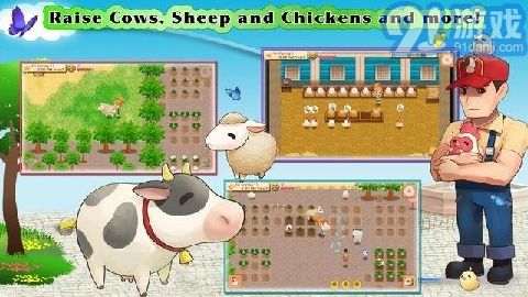 牧場物語：記憶之種v2.42