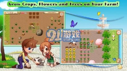 牧場物語：記憶之種v2.44