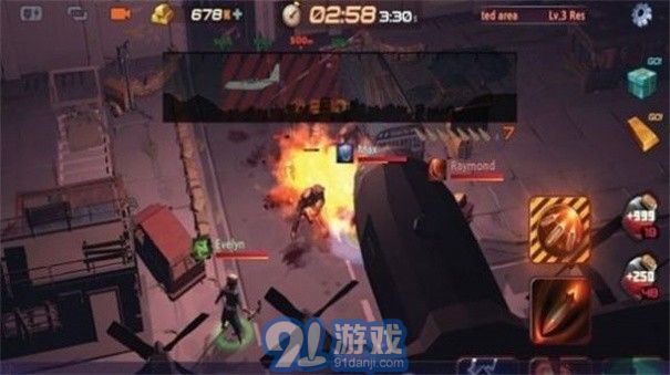 防御喪尸世界3