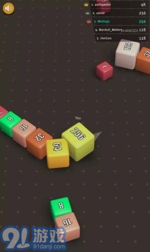 2048方塊競技場(chǎng)2