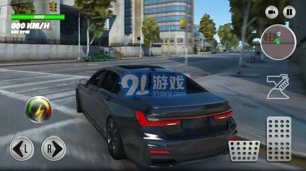 物理汽車駕駛20212