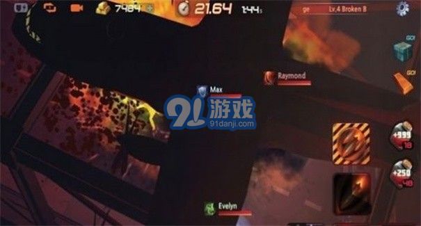 防御喪尸世界手游2