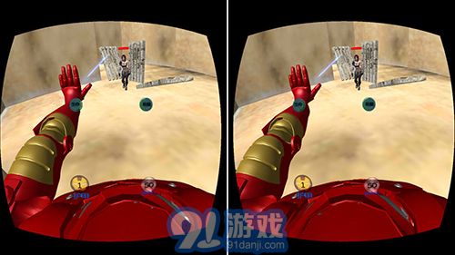鋼鐵俠vr2