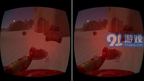 鋼鐵俠vr3