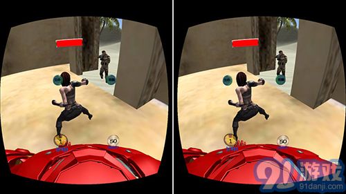 鋼鐵俠vr5