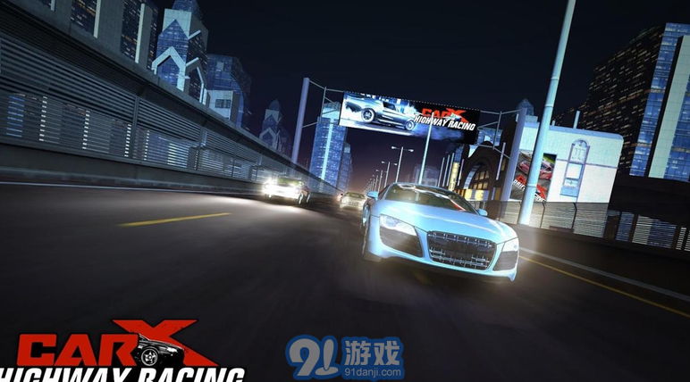 CarX公路賽車1