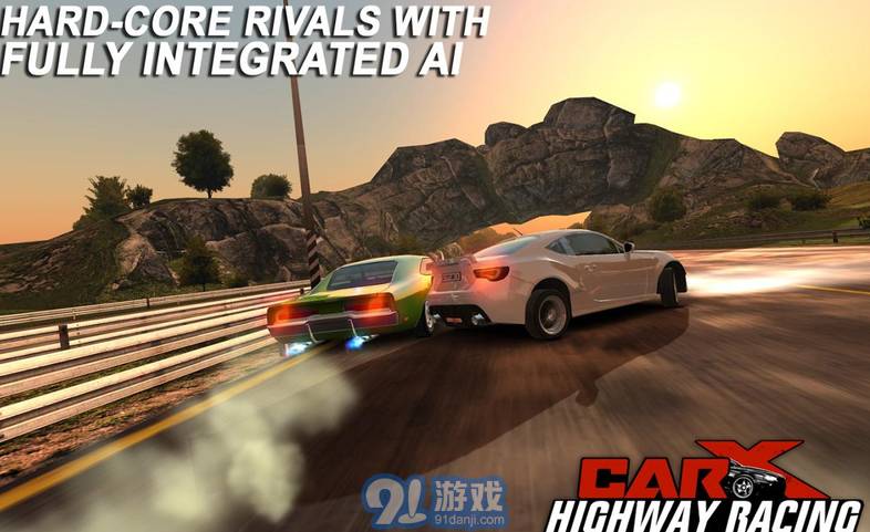 CarX公路賽車3
