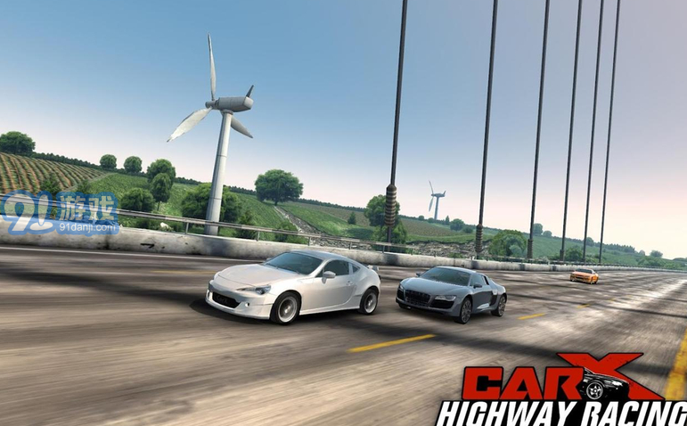 CarX公路賽車4