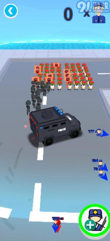 防暴警察官方版2