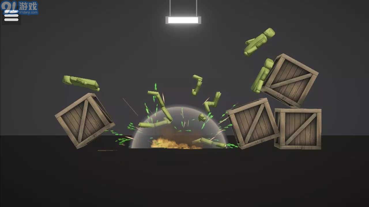 3D布娃娃沙盒游樂場1