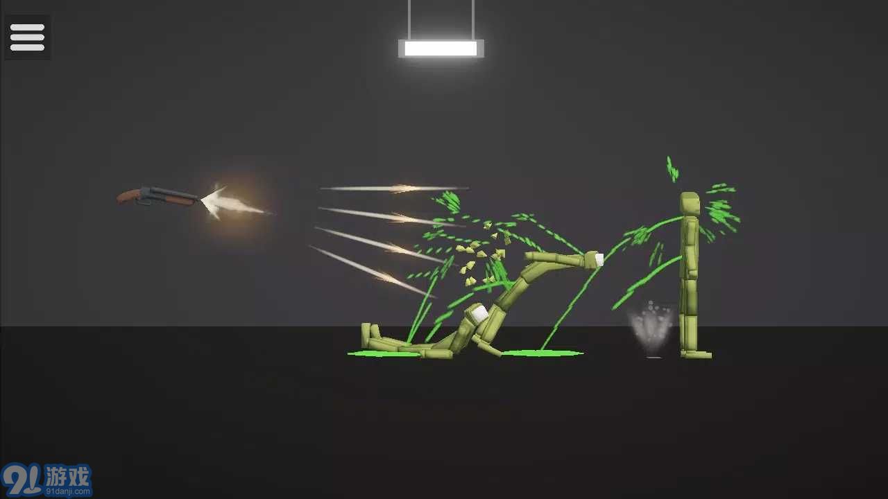 3D布娃娃沙盒游樂場2