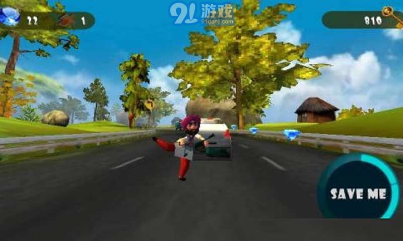 阿凡提的摩托車1