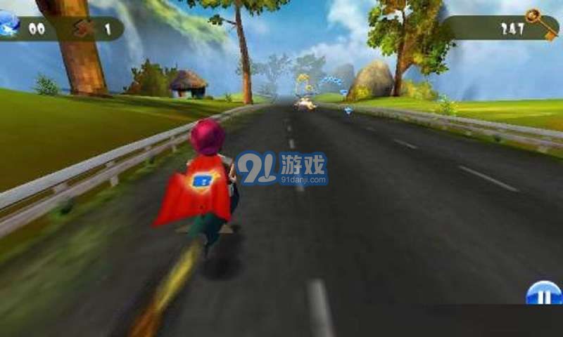 阿凡提的摩托車3